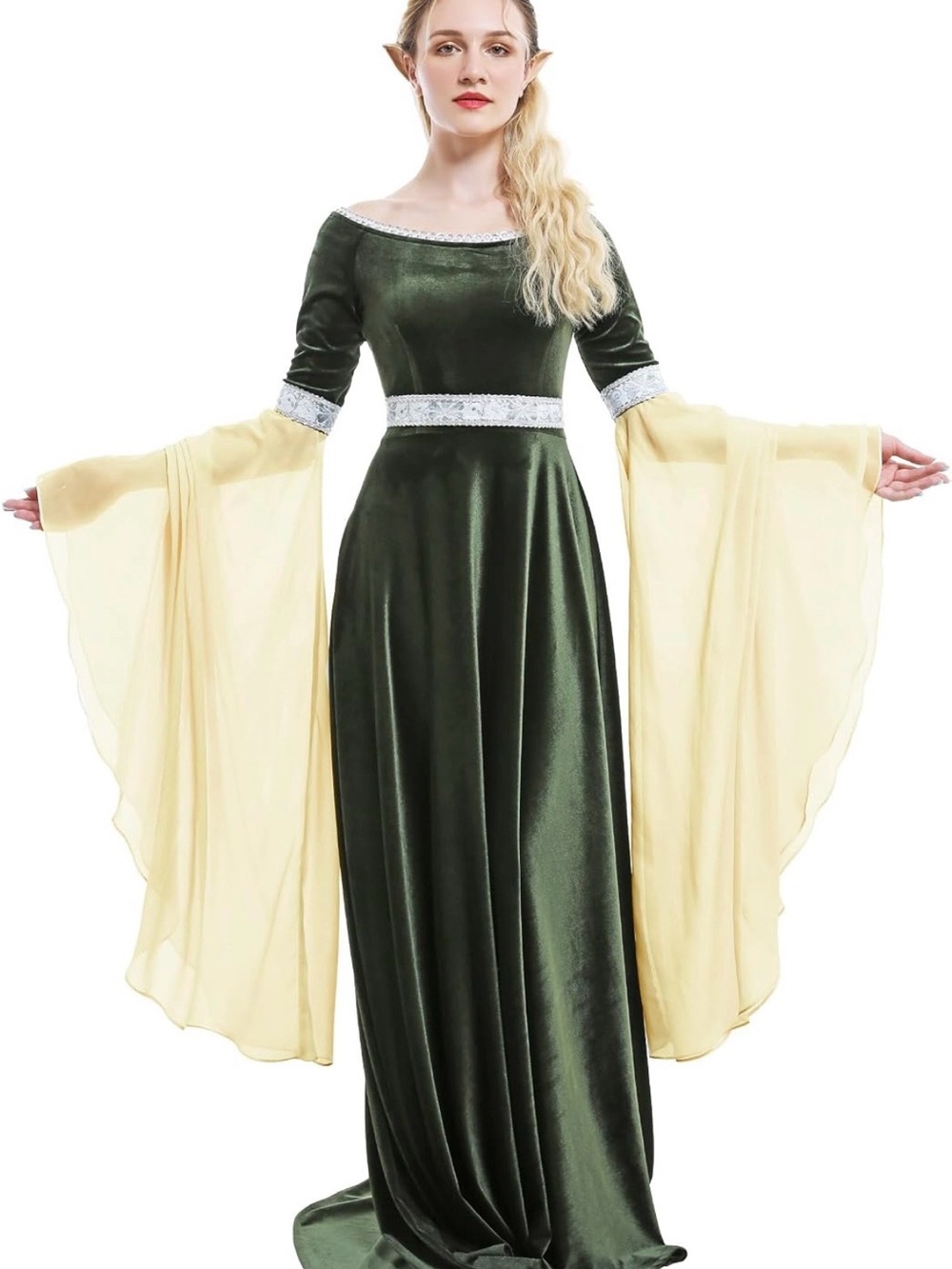 daizbella Renaissance Medieval Dress